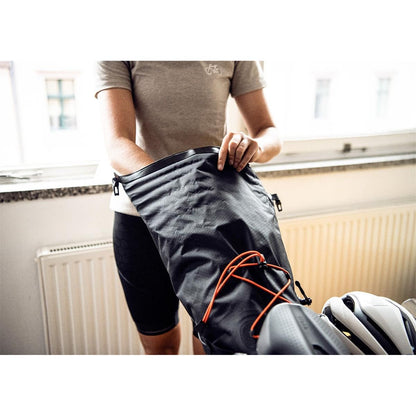 Ortlieb Seat-Pack 11L black matt Fahrradtasche