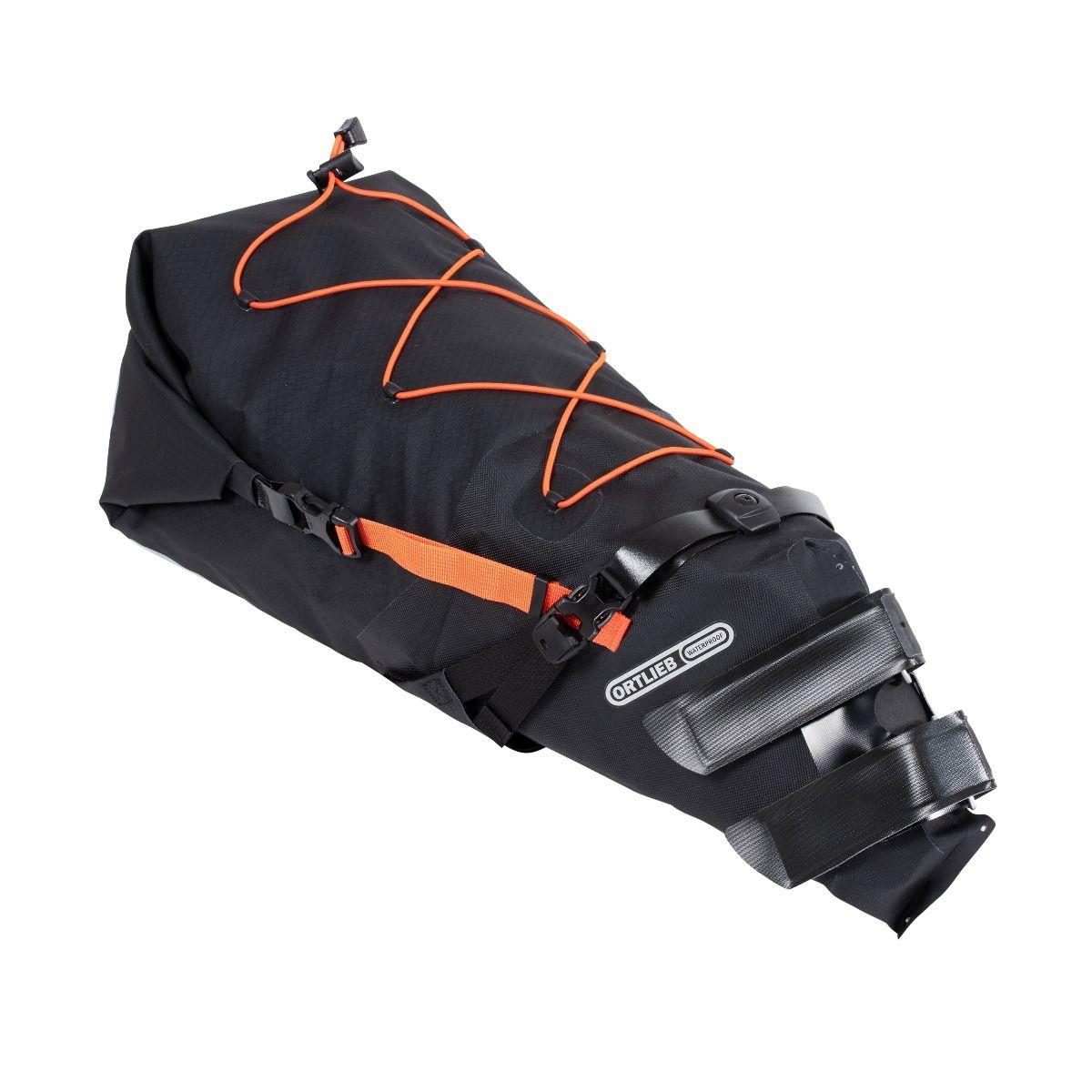 Ortlieb Seat-Pack 16,5 Liter black matt Fahrradtasche