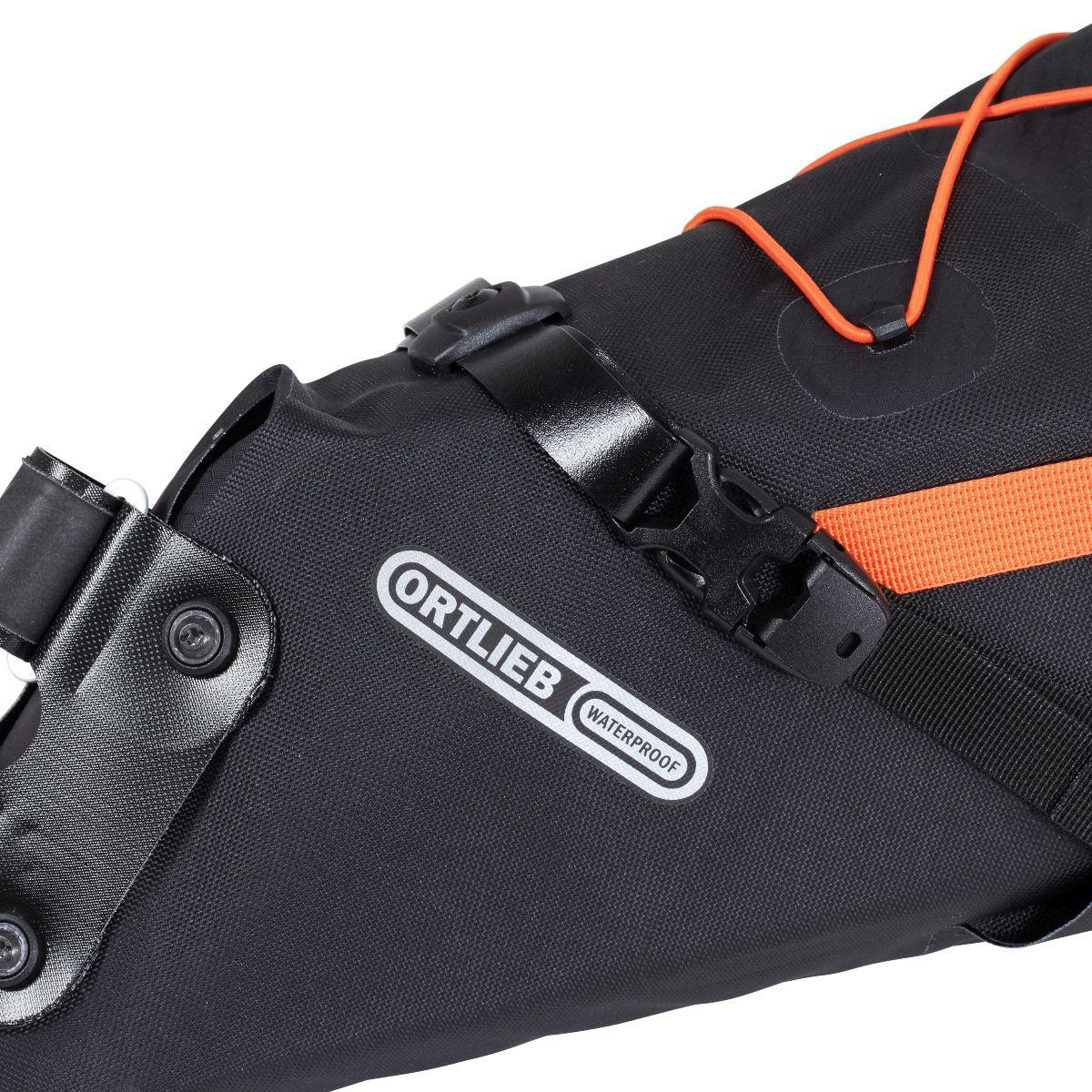 Ortlieb Seat-Pack 16,5 Liter black matt Fahrradtasche
