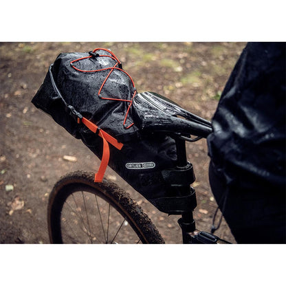Ortlieb Seat-Pack 16,5 Liter black matt Fahrradtasche