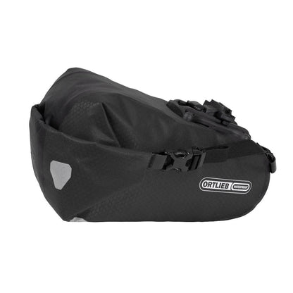 Ortlieb Saddle-Bag Two 0,8L black matt Fahrradtasche