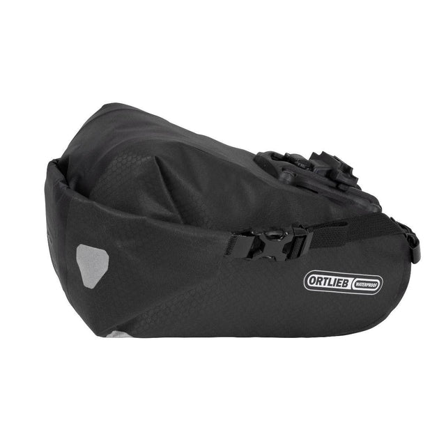 Ortlieb Saddle-Bag Two 0,8L black matt Fahrradtasche