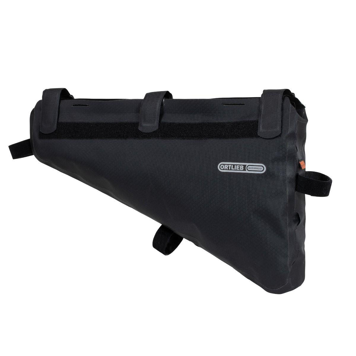 Ortlieb Frame-Pack 6L black matt Fahrradtasche, Bild 2 von 5