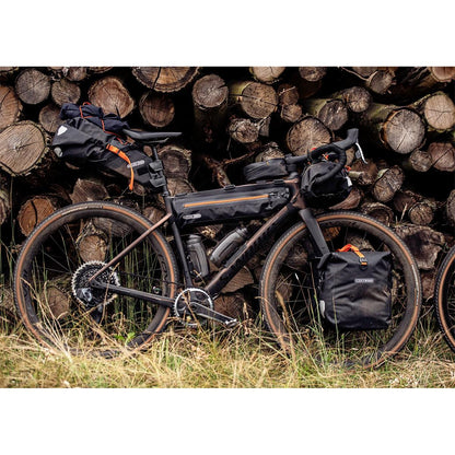 Ortlieb Frame-Pack Toptube black matt Fahrradtasche