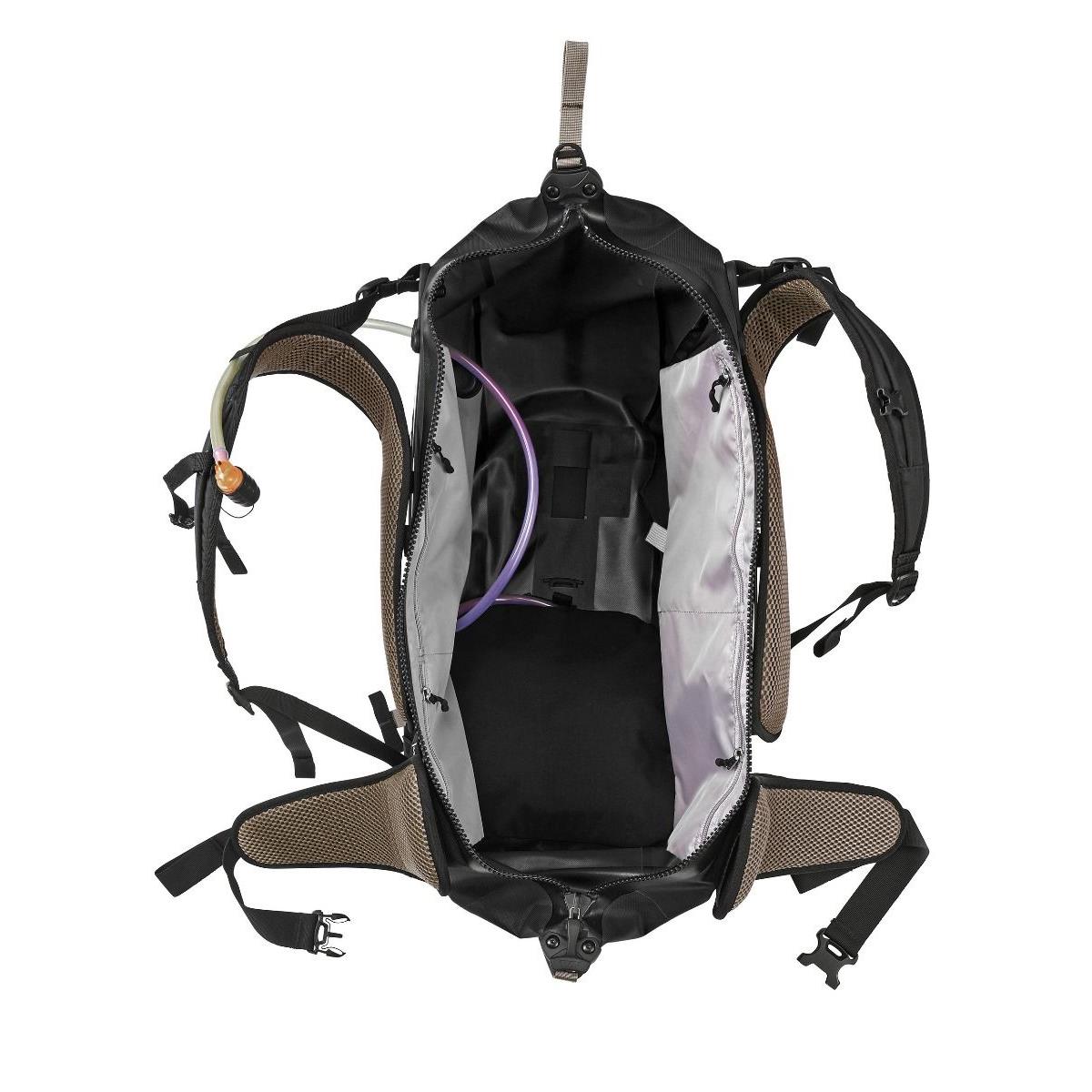 Ortlieb Atrack 35L rooibos Rucksack, Bild 2 von 5