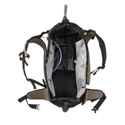 Ortlieb Atrack 35L rooibos Rucksack