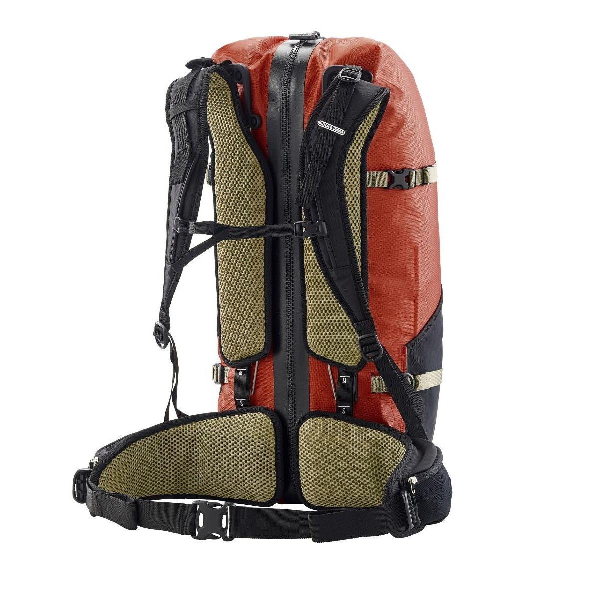 Ortlieb Atrack 35L rooibos Rucksack, Bild 3 von 5
