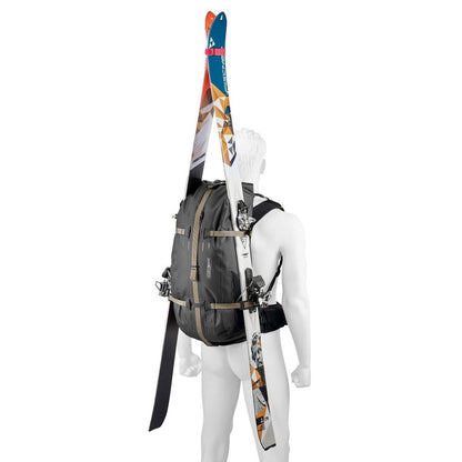 Ortlieb Atrack 35L rooibos Rucksack