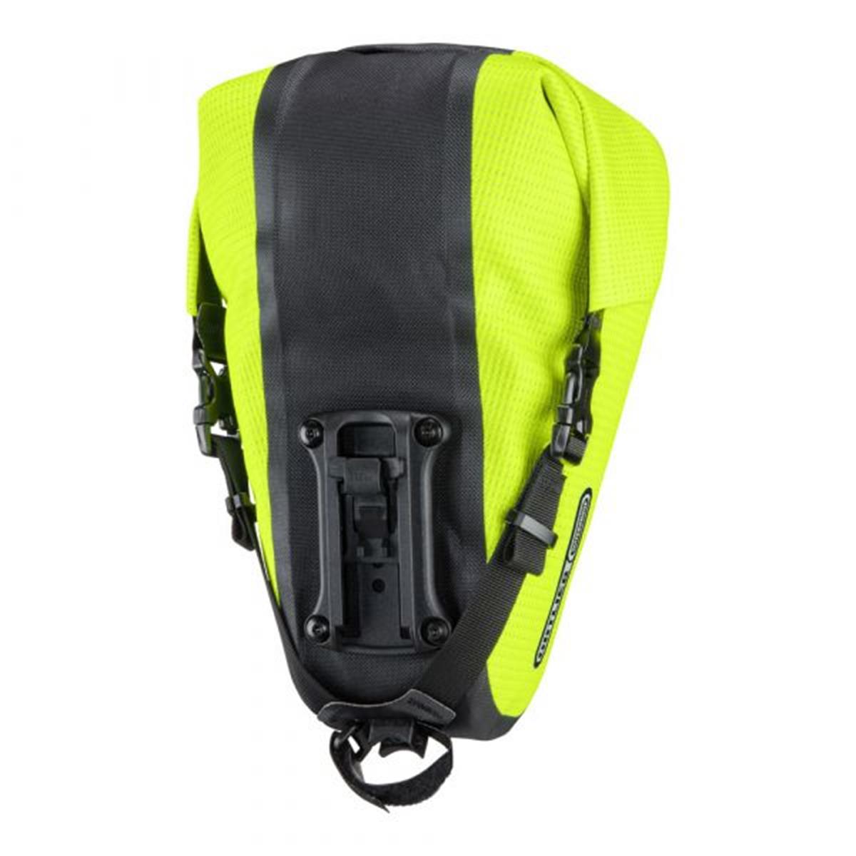 Ortlieb Saddle-Bag Two High Visibility neon yellow / black, Bild 2 von 4