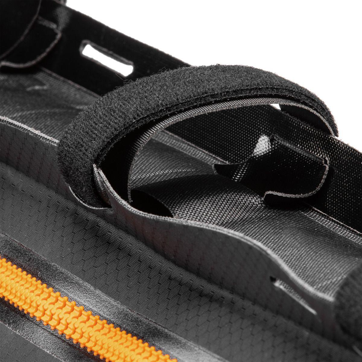 Ortlieb Frame-Pack 6L black matt Fahrradtasche