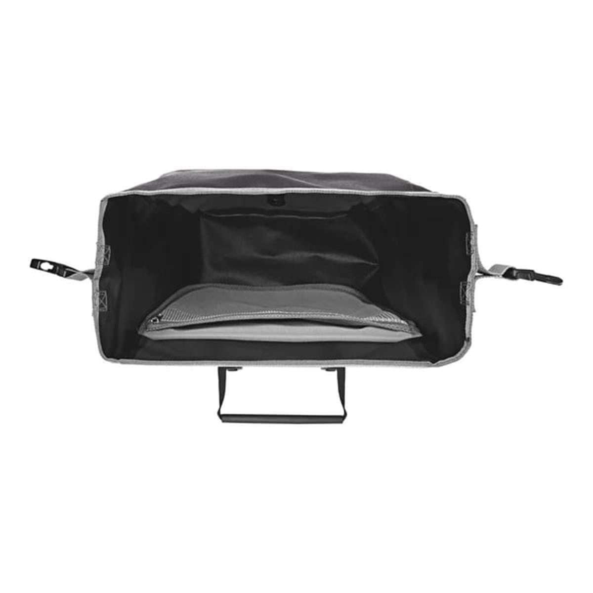 ORTLIEB Back-Roller Plus CR - granite/black, image 5 of 8