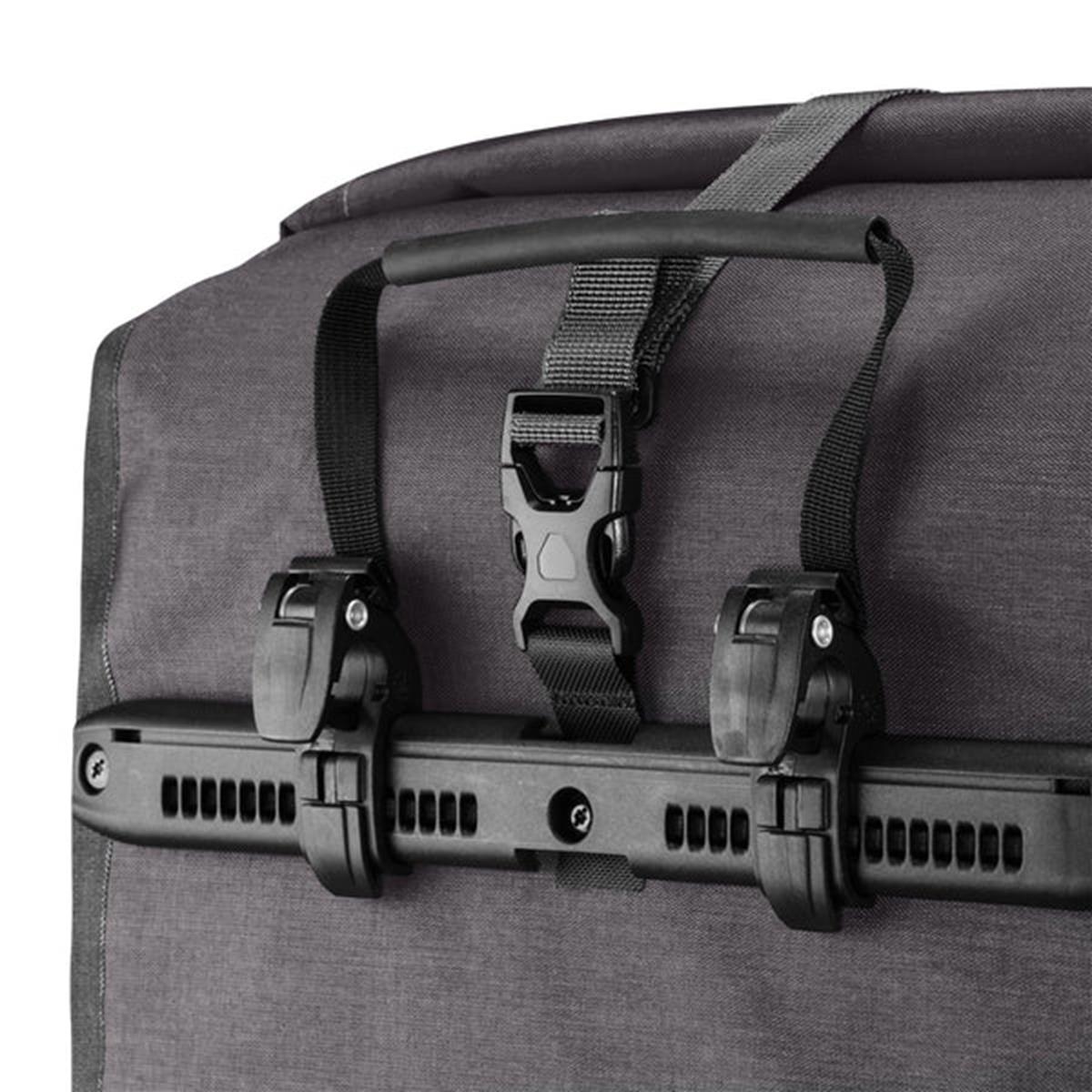 ORTLIEB Back-Roller Plus CR - granite/black, image 6 of 8
