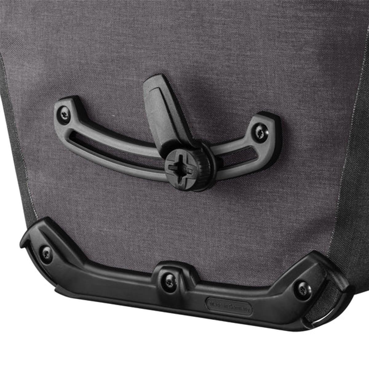 ORTLIEB Back-Roller Plus CR - granite/black, image 7 of 8