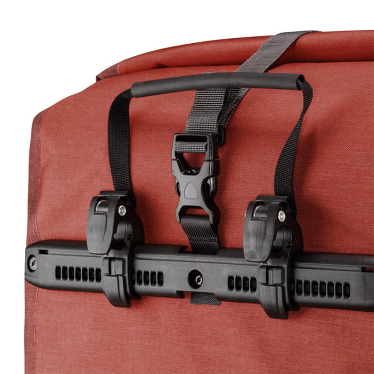 ORTLIEB Back-Roller Plus CR - salsa/dark chilli, Bild 6 von 8