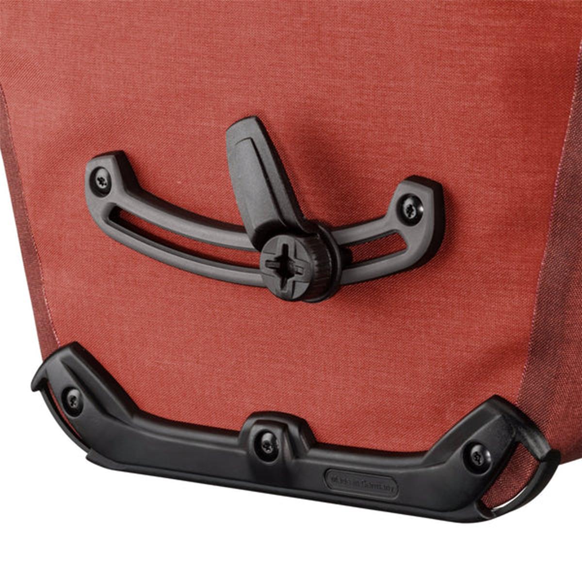 ORTLIEB Back-Roller Plus CR - salsa/dark chilli, Bild 7 von 8