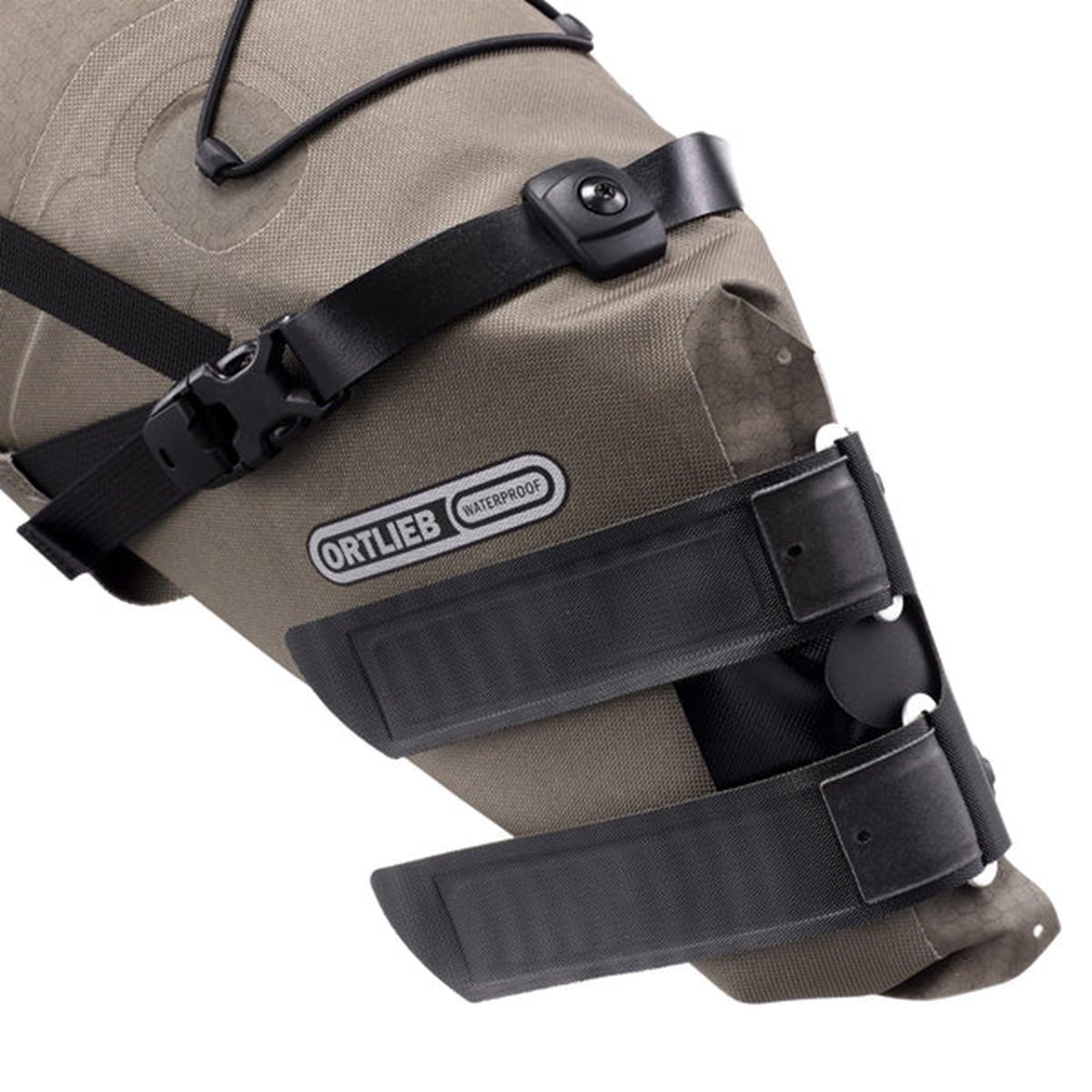 ORTLIEB Seat-Pack 16,5L - dark sand, Bild 5 von 7