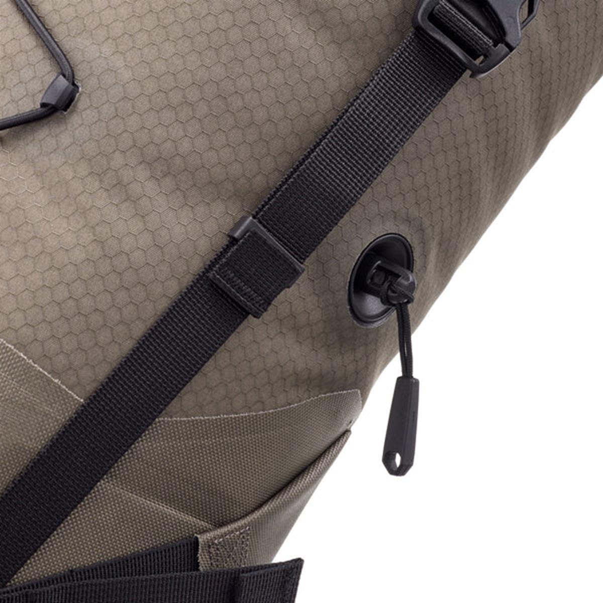 ORTLIEB Seat-Pack 16,5L - dark sand, Bild 6 von 7