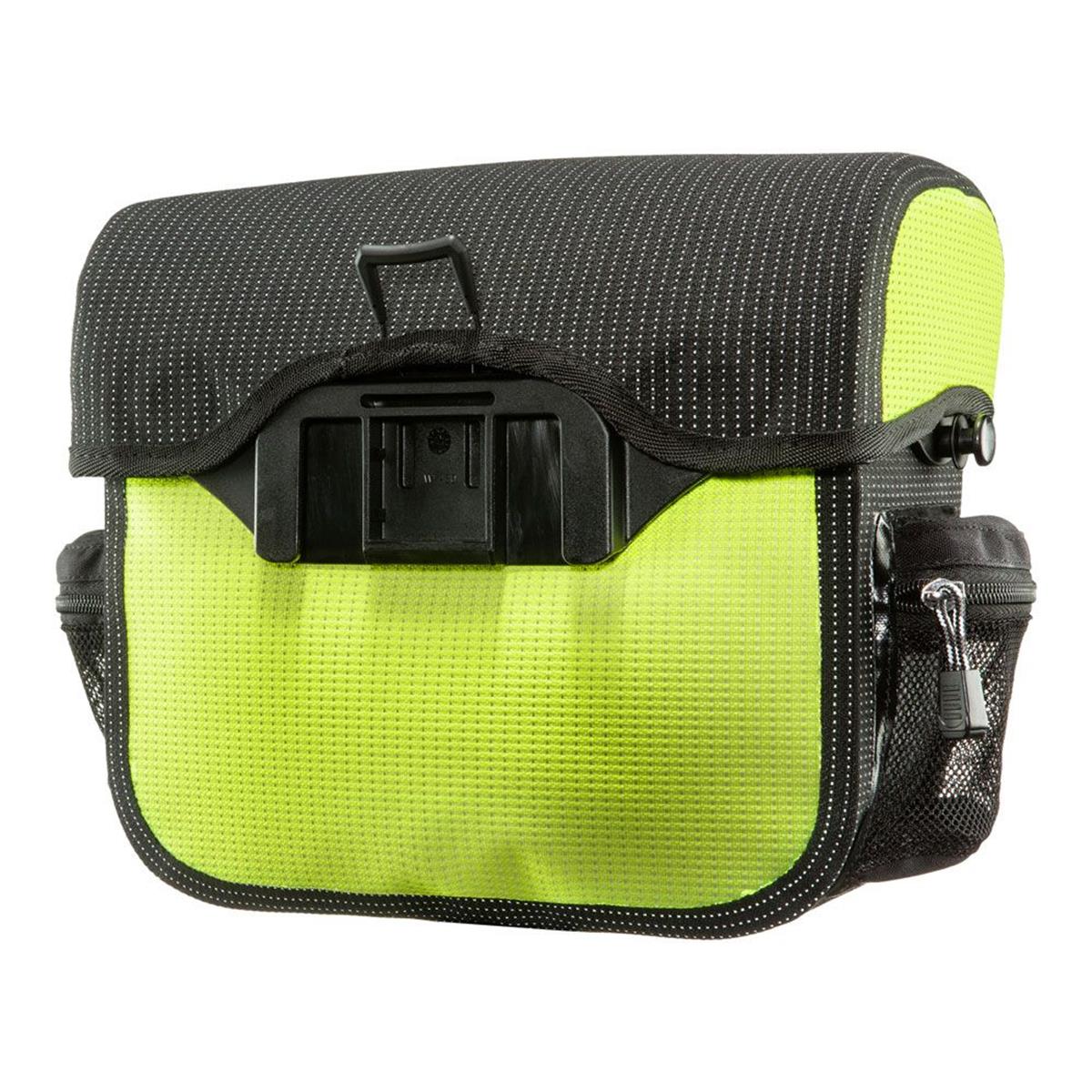 Ortlieb Ultmiate Six High Visibility neon yellow / black reflex, Bild 7 von 10