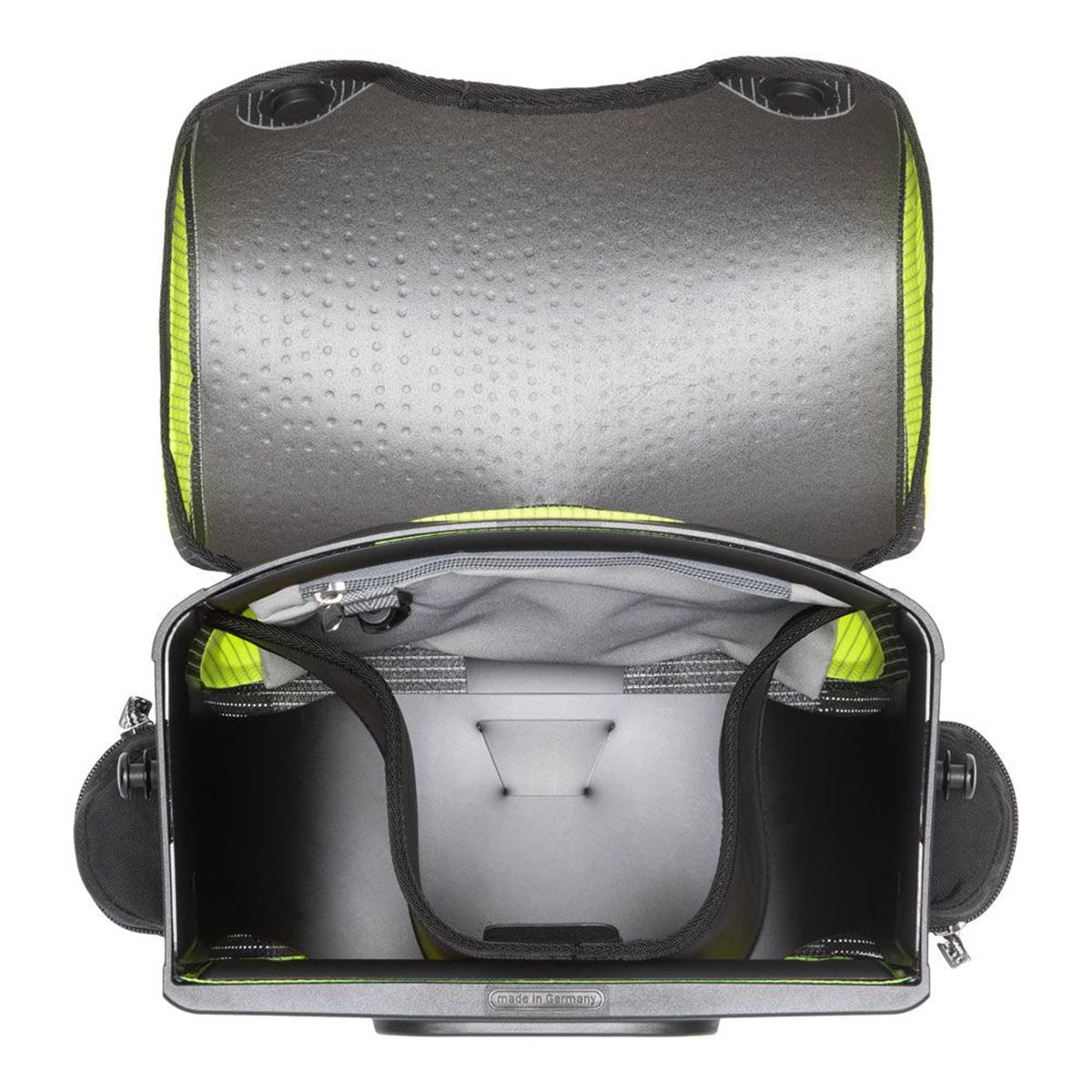 Ortlieb Ultmiate Six High Visibility neon yellow / black reflex, Bild 4 von 10