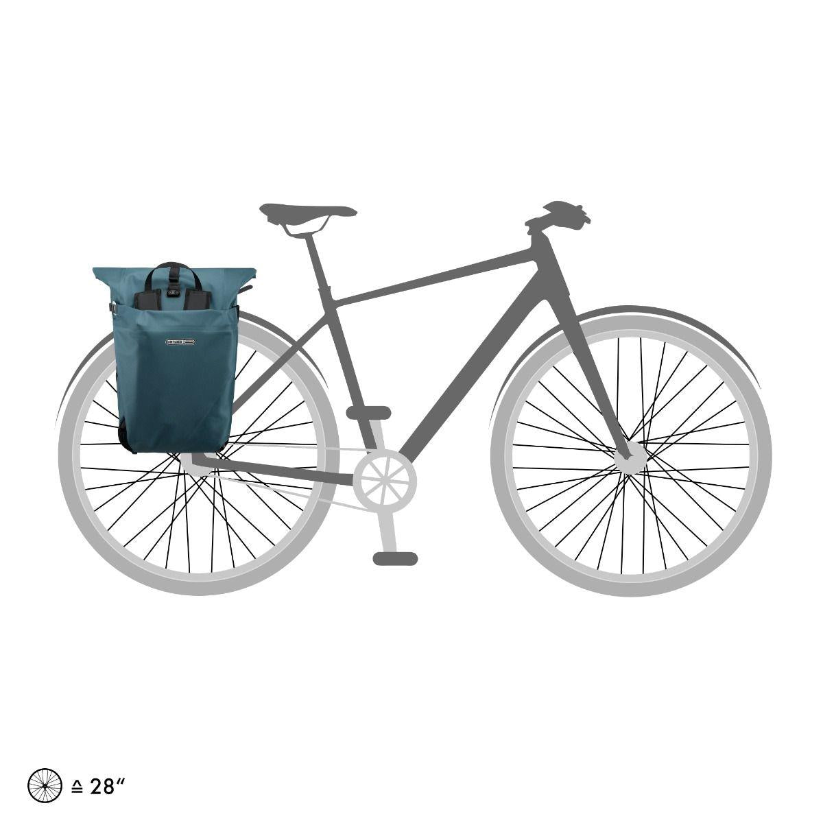 Ortlieb Vario PS