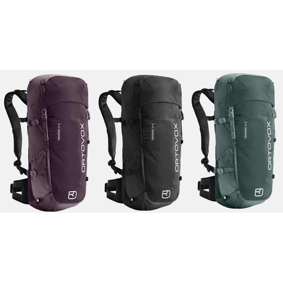 Ortovox Traverse 28 S Damen Wanderrucksack, Bild 2 von 4