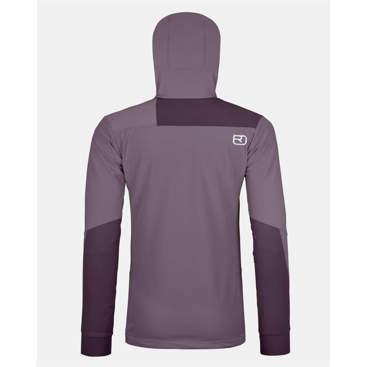 Ortovox Pala Hooded Jacket W wild berry