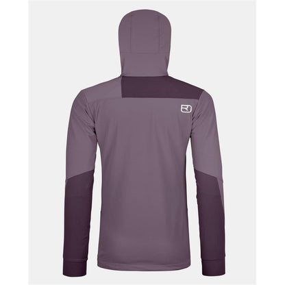 Ortovox Pala Hooded Jacket W wild berry