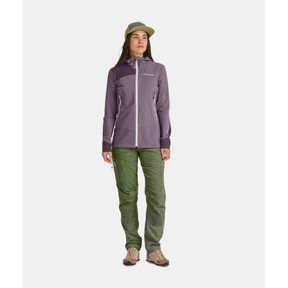Ortovox Pala Hooded Jacket W wild berry