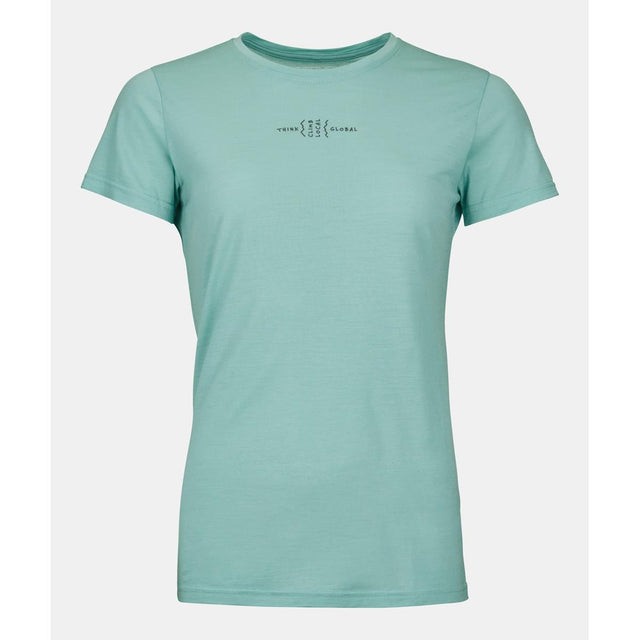 ORTOVOX 150 COOL CLIMB LOCAL TS W - aquatic ice