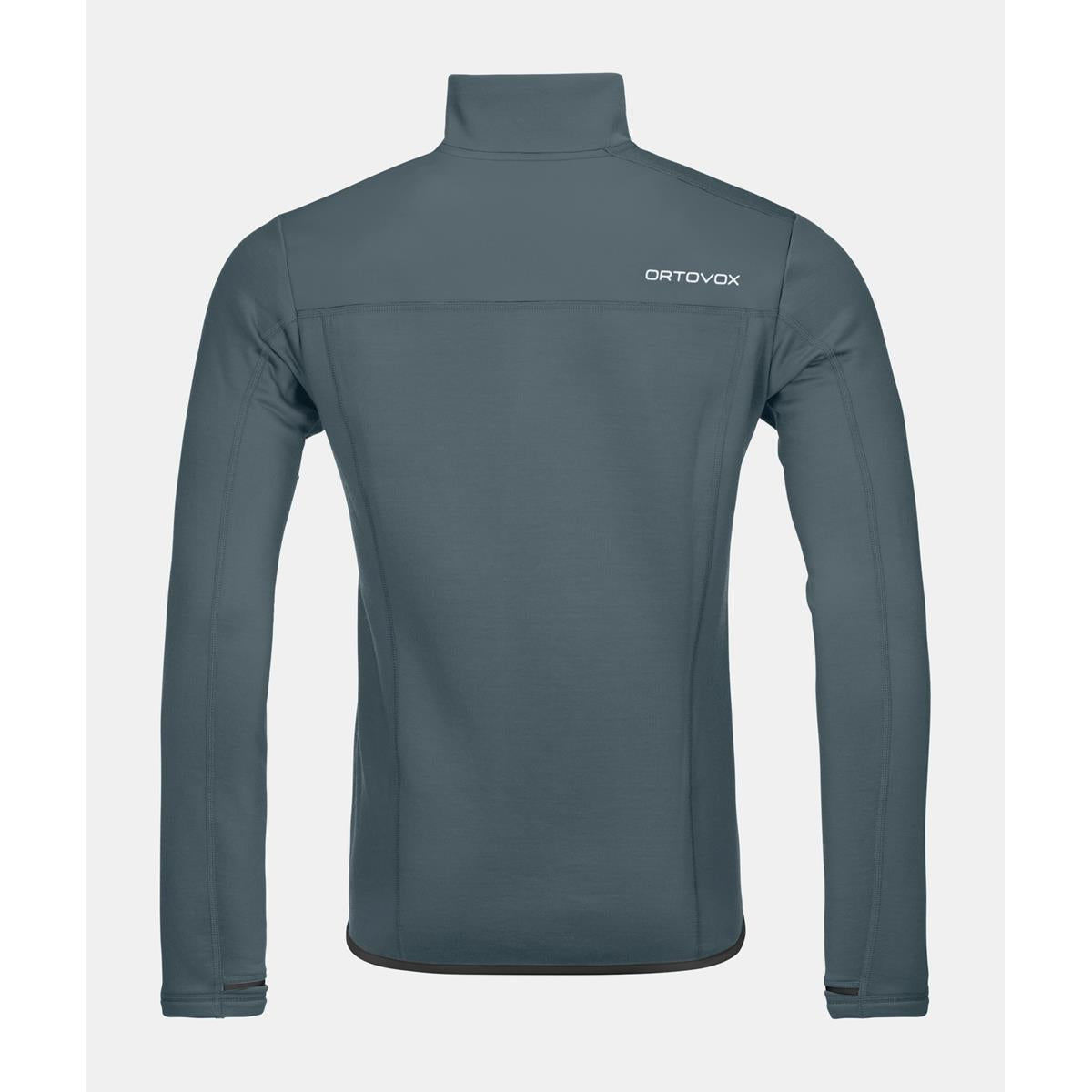 Ortovox Fleece Jacket Men dark arctic grey, Bild 2 von 4