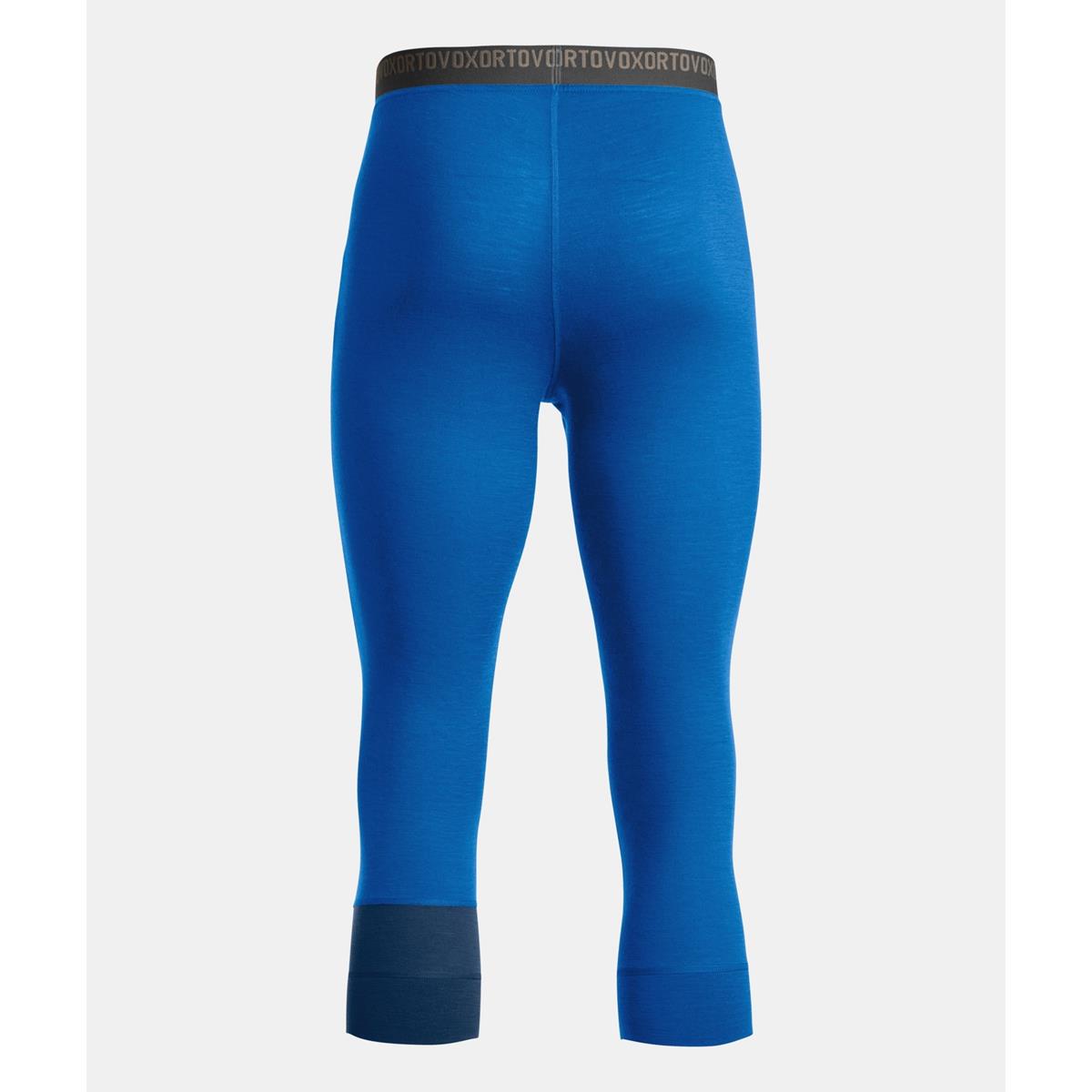 Ortovox Rock´n´Wool Short Pants men blue note, Bild 2 von 3