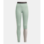 Ortovox 185 Rock´n´Wool Long Pants Women green acid