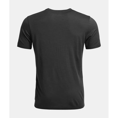 Ortovox 185 Rock´n´Wool Short Sleeve Men black raven