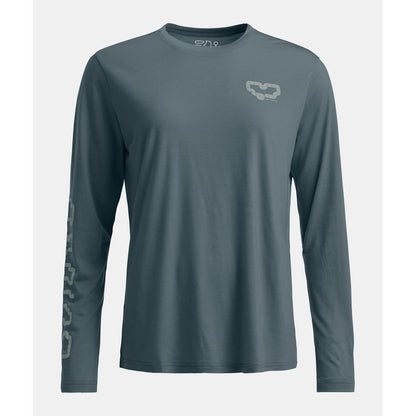 Ortovox 150 Cool Pillow Longsleeve Women dark arctic grey