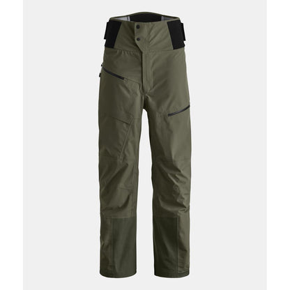 Ortovox Ravine Plus 3L Pants Men dark wild herbs