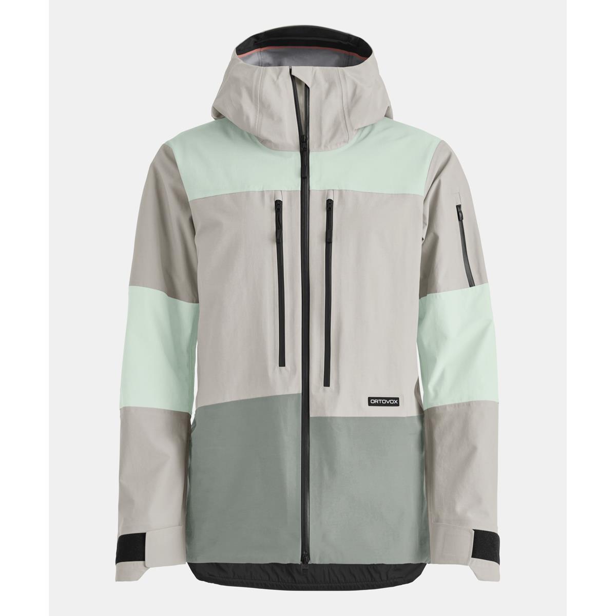 Ortovox Ravine Free 3L Jacket Women white tea