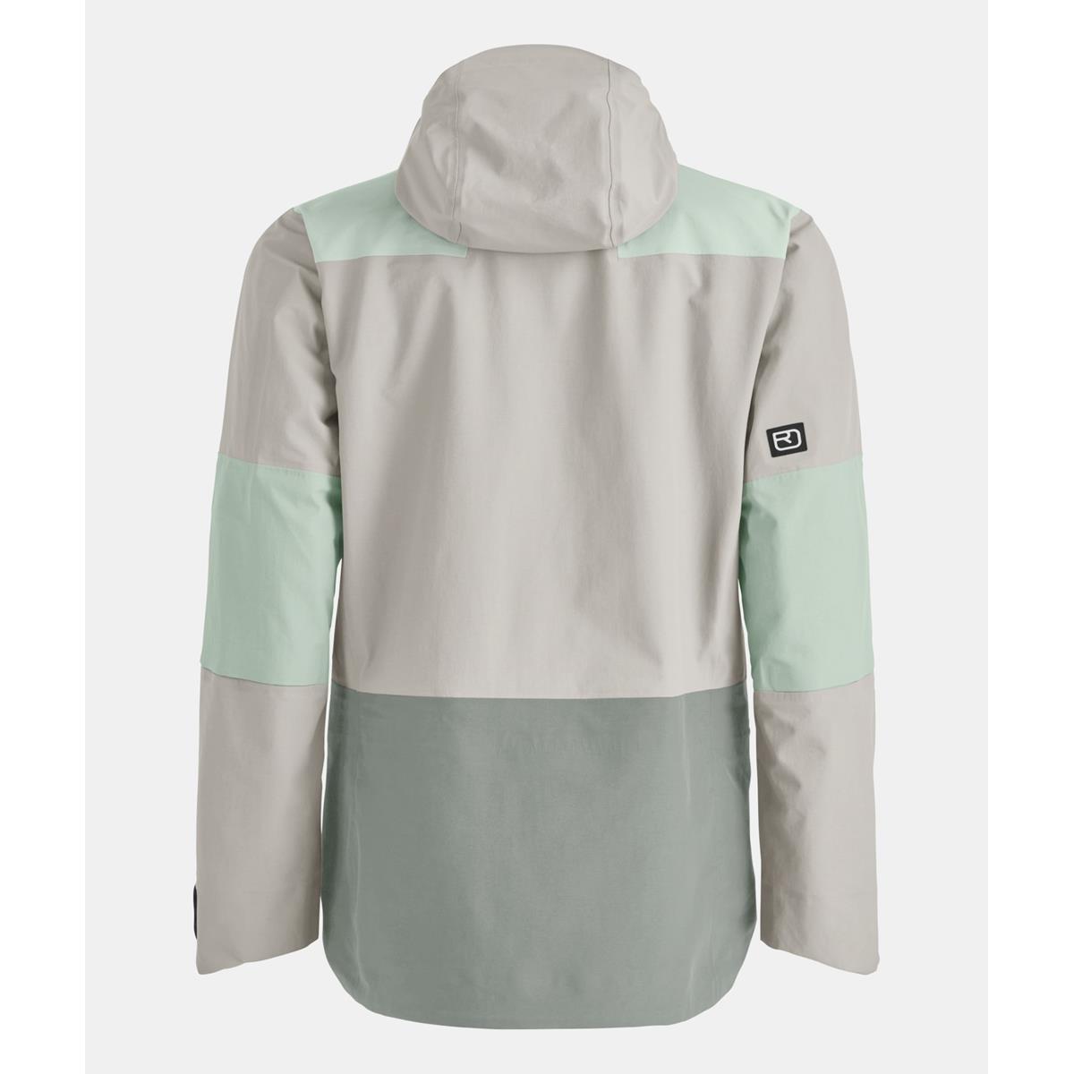 Ortovox Ravine Free 3L Jacket Women white tea, image 2 of 5