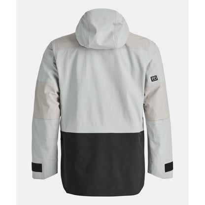 Ortovox Ravine Free 3L Jacket Men grey ice