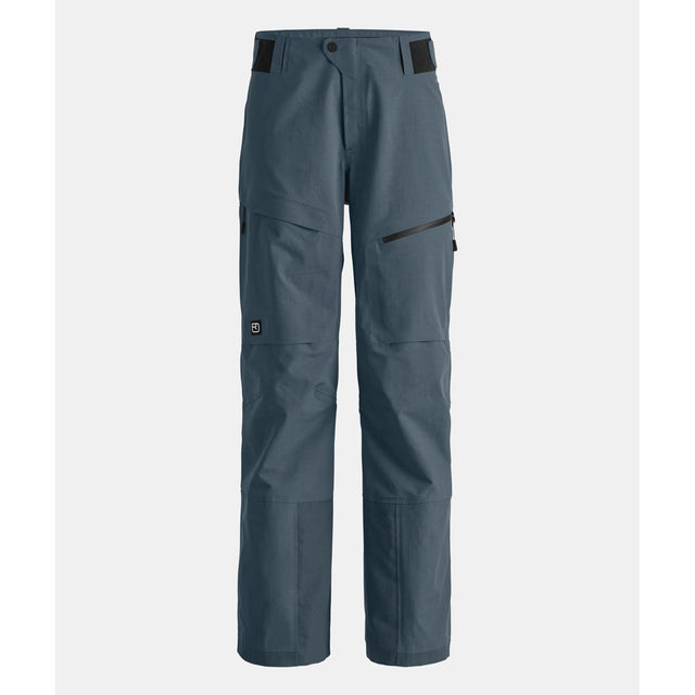 Ortovox Ravine Free 3L Pants Women dark arctic grey