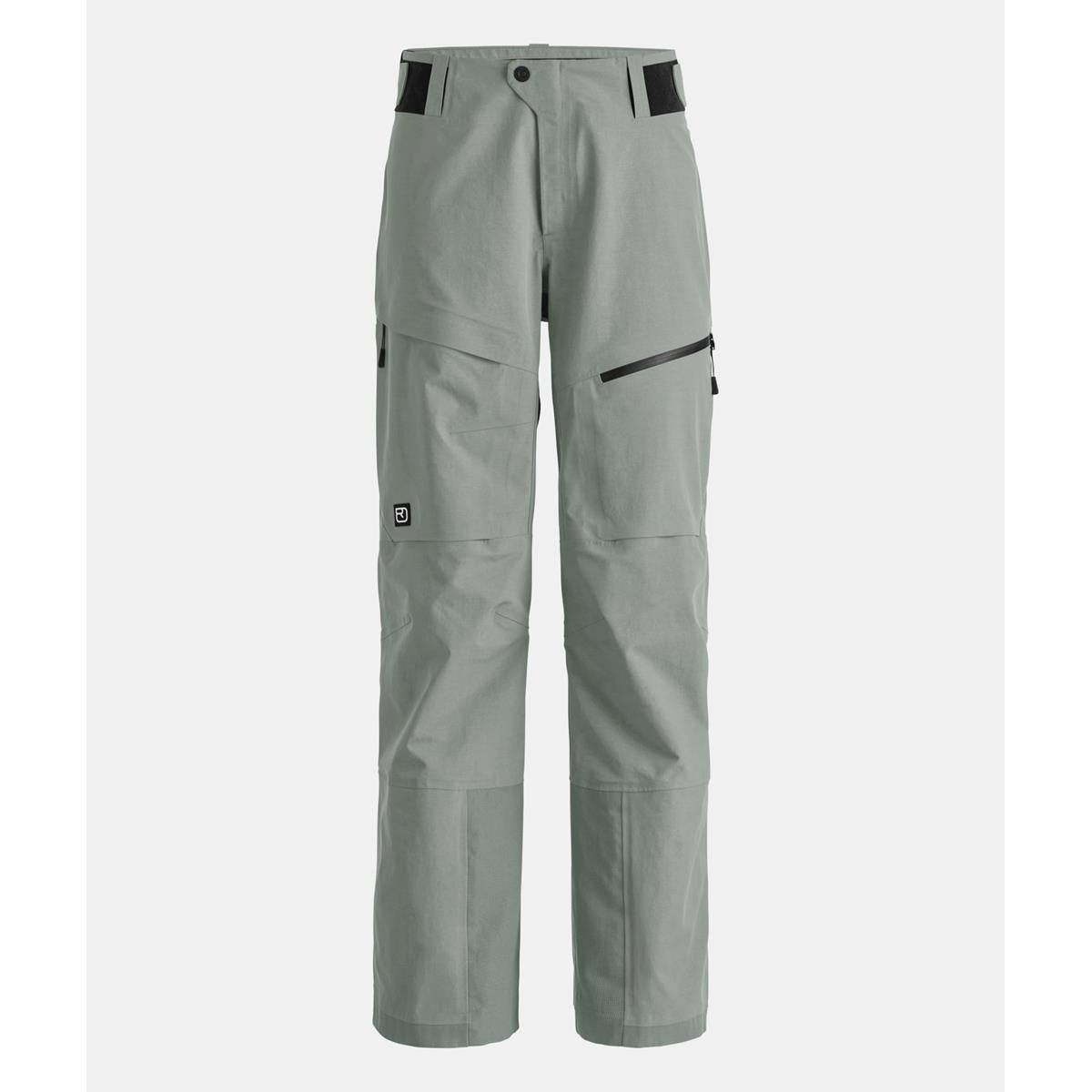 Ortovox Ravine Free 3L Pants Women green sage