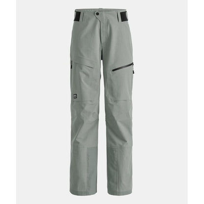 Ortovox Ravine Free 3L Pants Women green sage