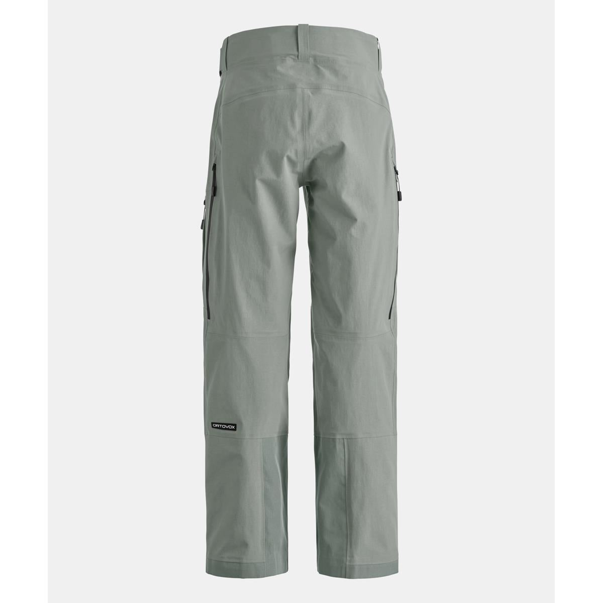 Ortovox Ravine Free 3L Pants Women green sage, image 2 of 4