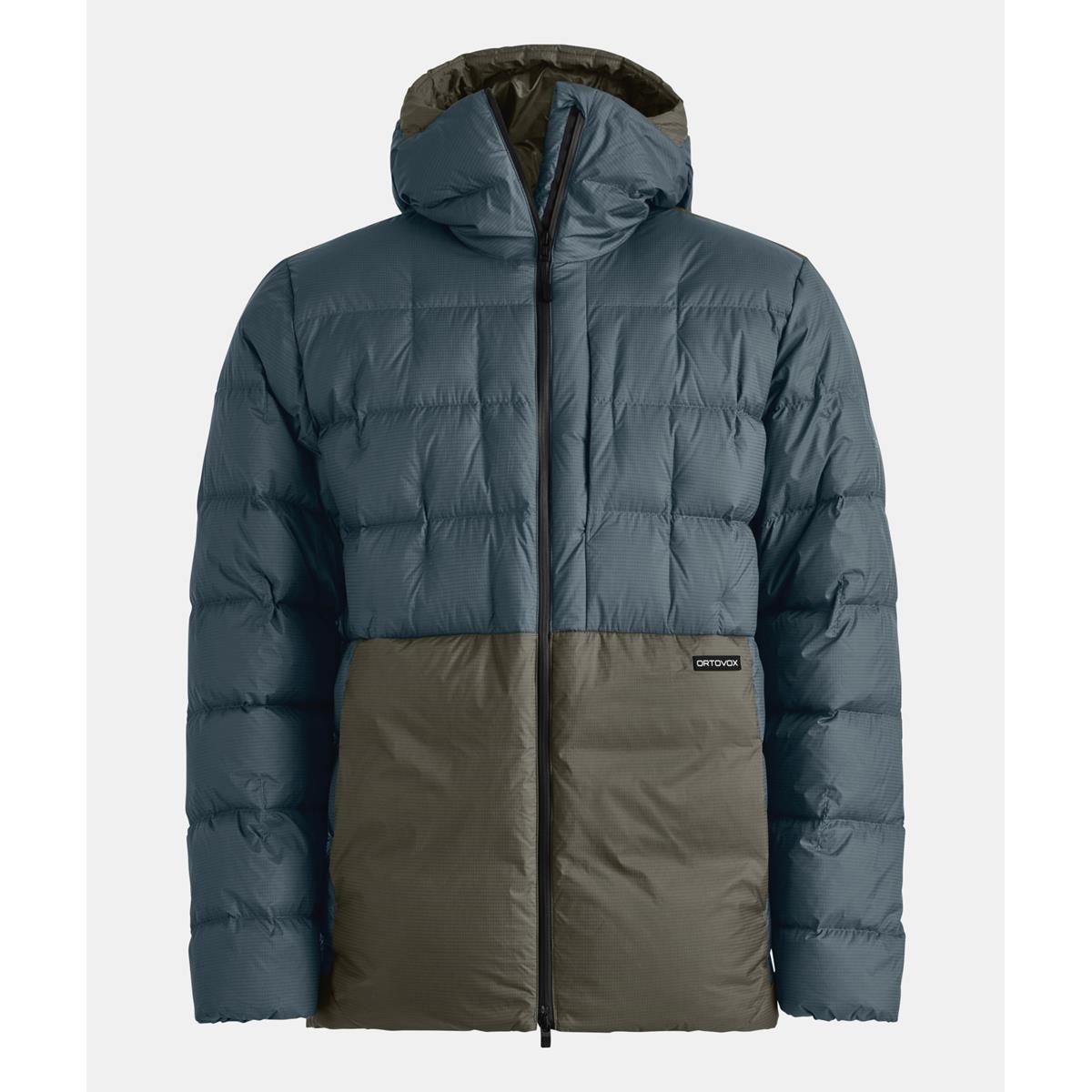 Ortovox Downwool 270 Jacket Men dark arctic grey