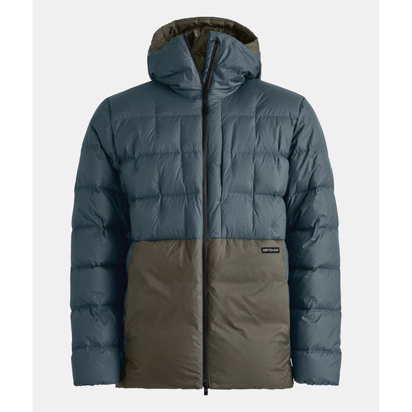 Ortovox Downwool 270 Jacket Men dark arctic grey