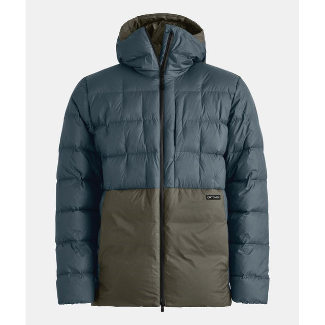 Ortovox Downwool 270 Jacket Men dark arctic grey
