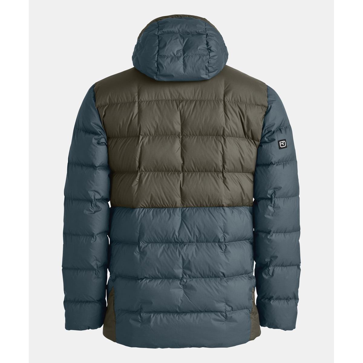 Ortovox Downwool 270 Jacket Men dark arctic grey, image 2 of 5