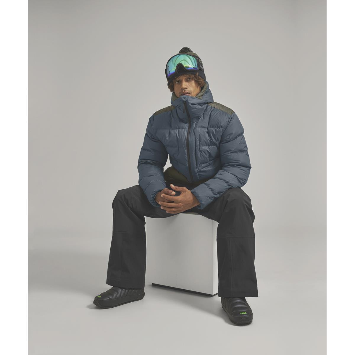 Ortovox Downwool 270 Jacket Men dark arctic grey, image 3 of 5