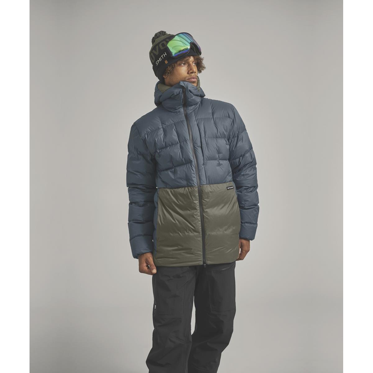 Ortovox Downwool 270 Jacket Men dark arctic grey, image 4 of 5