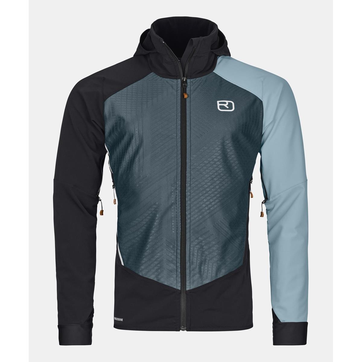 Ortovox Col Becchei Jacket Man dark arctic grey
