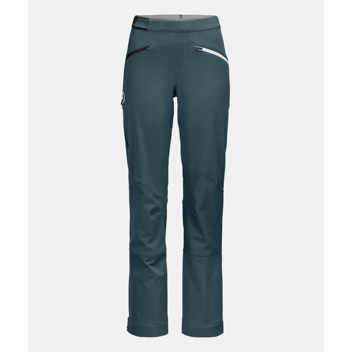 Ortovox Col Becchei Pants Women dark arctic grey